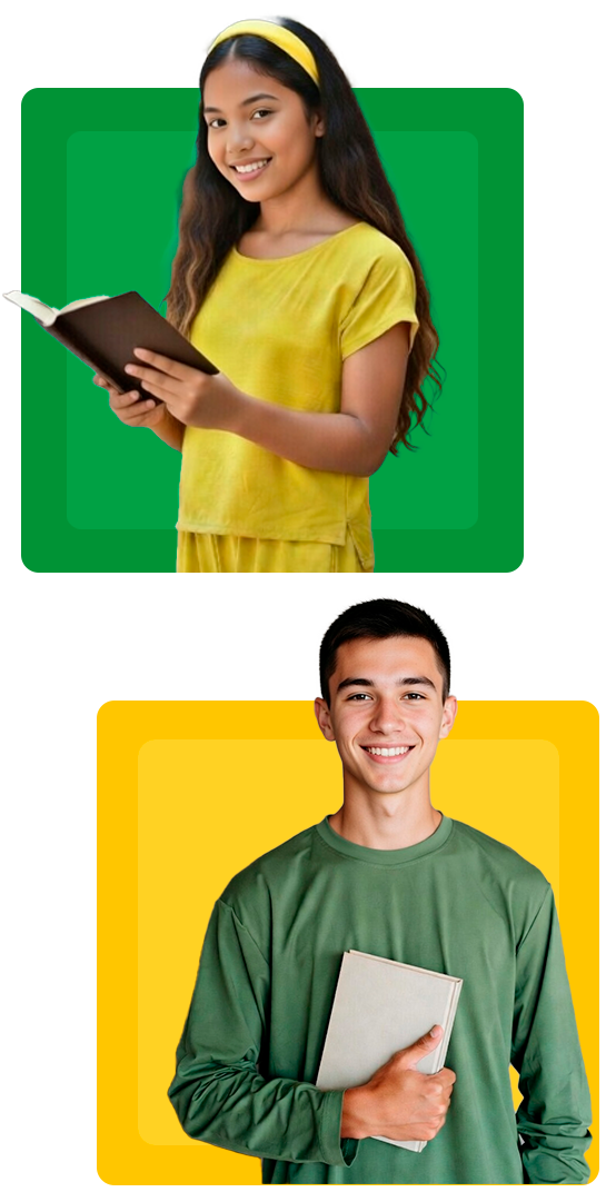 Ilustração de Dúvidas Frequentes