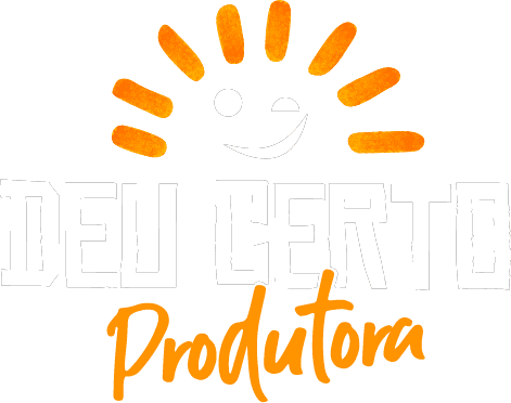 Patrocinador Deu Certo Produtora