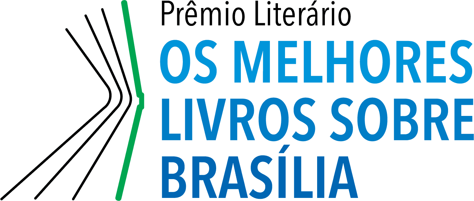 Logo Prêmio Literário